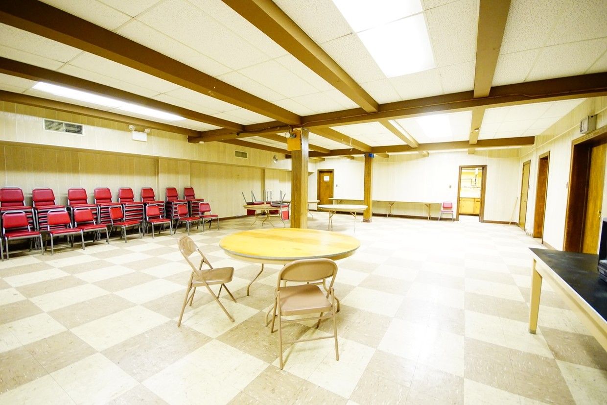 The Union Building - Lower Level